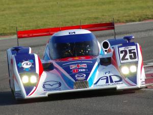 Lola B08/80-Mazda MZR-R (B0880-HU03) '2009